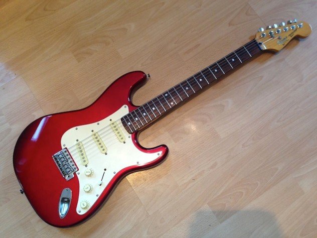 1954 fender stratocaster price